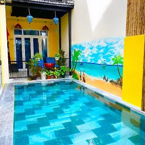 An Bang Sea Adventure Homestay , Hoi An Vietnam