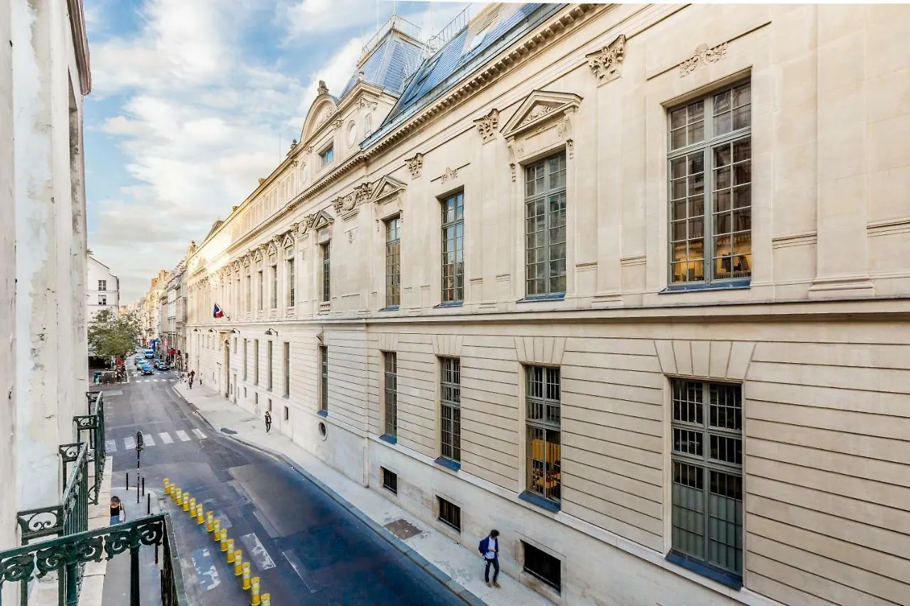 Edgar Suites Louvre - Richelieu 2 パリ 0*,